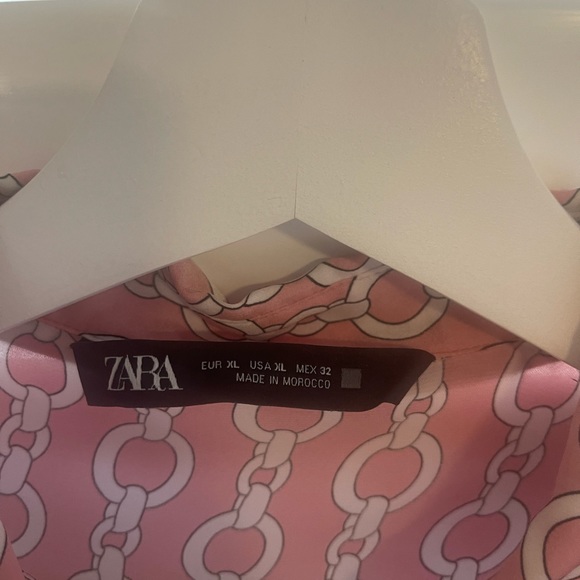 Silk shirt - Picture 4 of 6